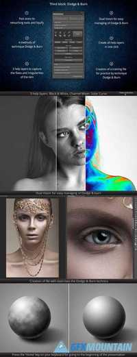 Ultimate Retouch 2.0 panel 620118