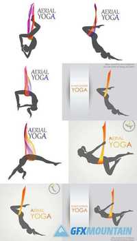Aerial Yoga Logo