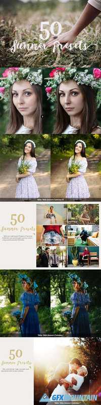 Summer Lightroom Presets 660090