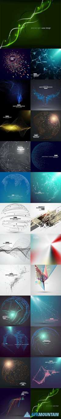 Abstract Graphics