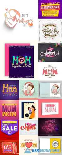 Mother's Day Elements