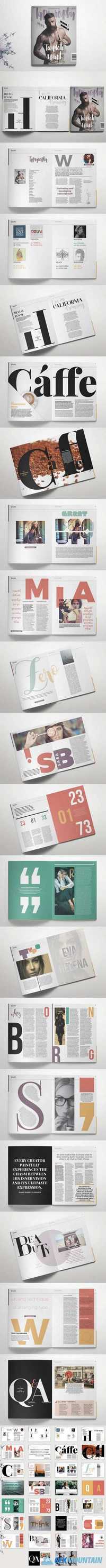 Typography Magazine 671113