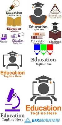 Education Logo Design