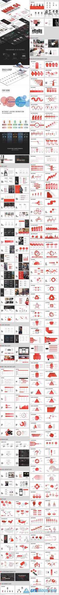 GraphicRiver - MARK04-Powerpoint Template - 15578706