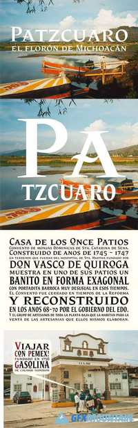 Patzcuaro Font Family