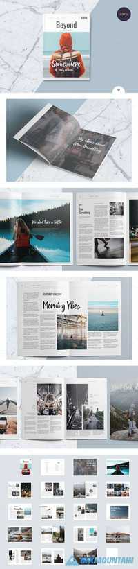 Magazine Bundle 702038