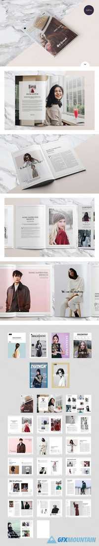 Magazine Bundle 702038