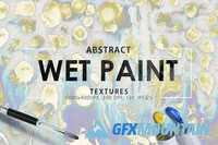 Wet Paint Textures 680271