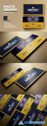 Photography Business Card 691529