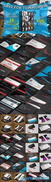 Business Card Pack 1 684857