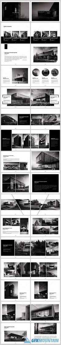 Architecture Landscape Brochure 627872