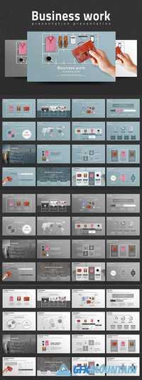 Business Work PowerPoint Templates 332887