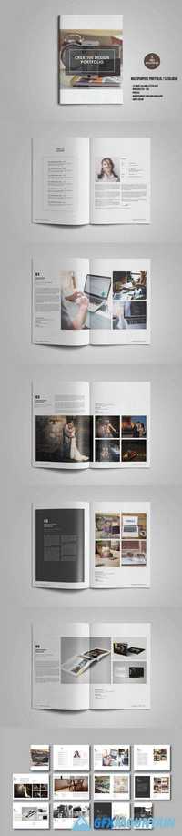Multipurpose Portfolio / Catalogue 714093