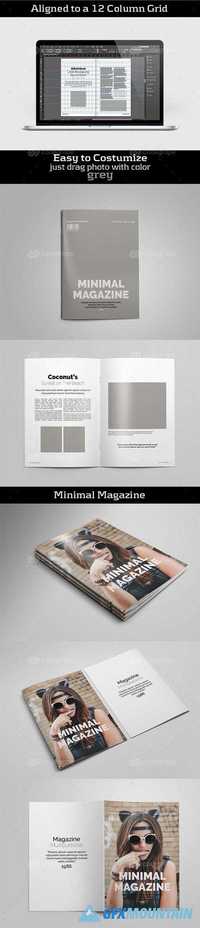 Minimal Magazine