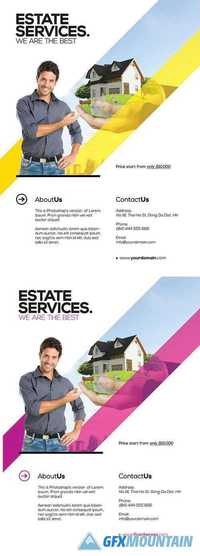 Real Estate 3 Flyer