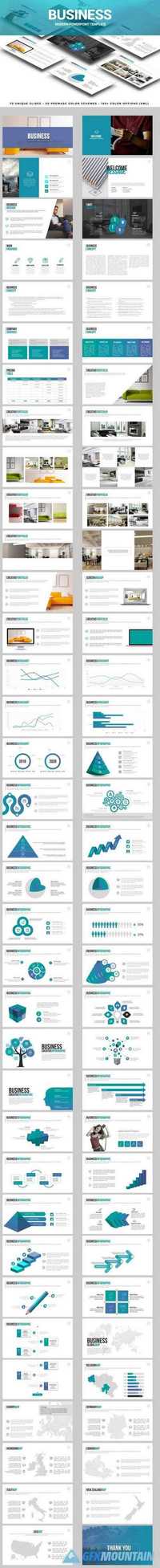 Business Powerpoint 729460