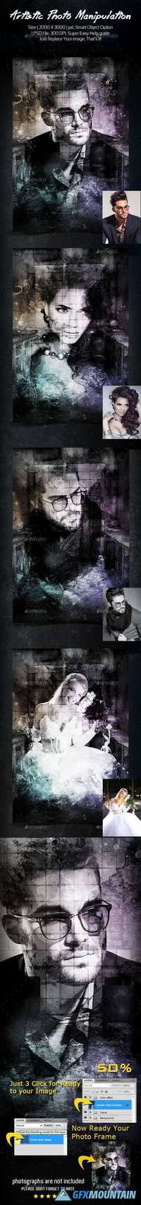 GraphicRiver - Artistic Photo Manipulation 05 16410408