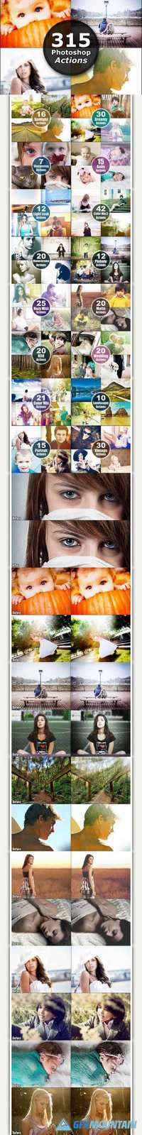 Photoshop Actions Filters Effects 693467