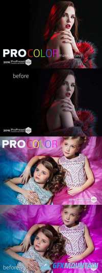 ProColor preset Lightroom 740900