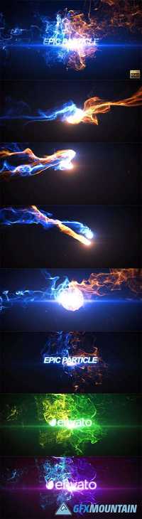 Videohive Epic Particle Reveal 14838264
