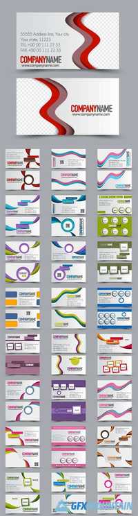 Business Cards Templates