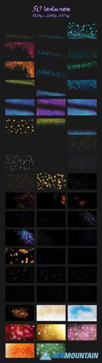 Lights & Particles - Photoshop Pack 776590
