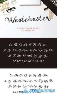 Westchester Font