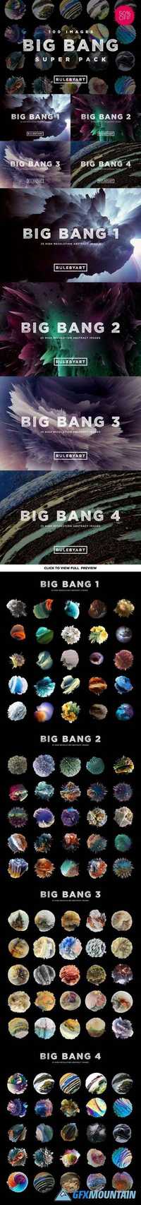 Big Bang Super Pack 77705