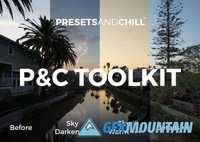 PRESETS AND CHILL TOOLKIT - Adobe LR 816674