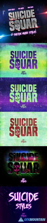 GraphicRiver - 6 Suicide Muive Styles 17343272