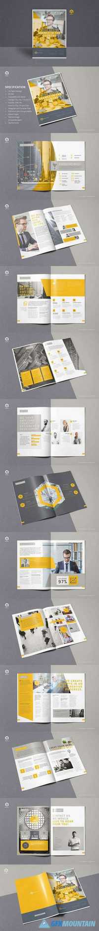 The Creative Brochure 837995