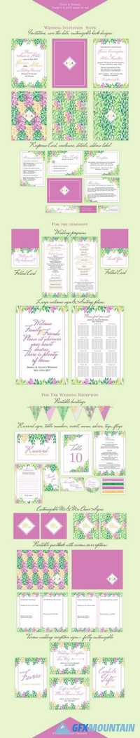 The Comprehensive DIY Wedding Kit 678432
