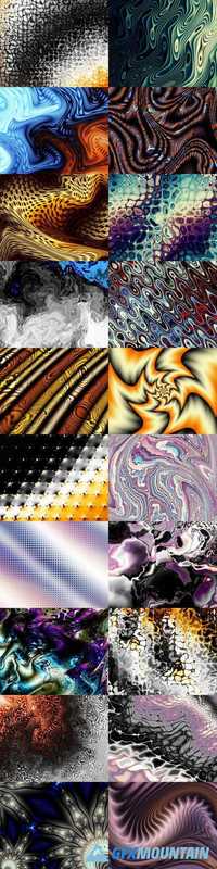 Abstract background set 852733