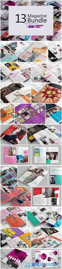 Big Magazine Bundle 760598