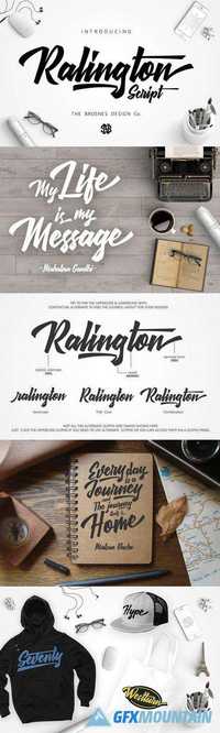 Ralington Script