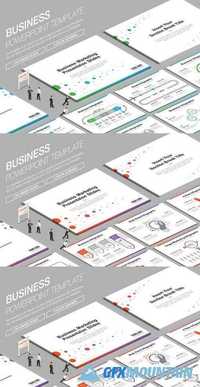 Business Powerpoint Template 838916