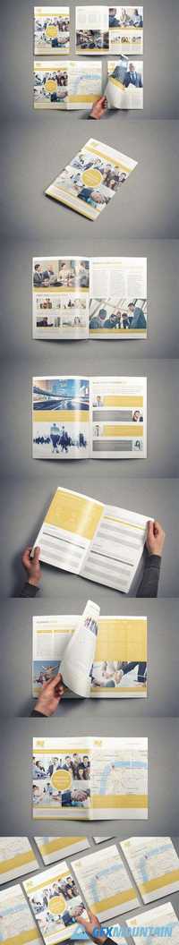 Company Brochure Template Vol.4 840139