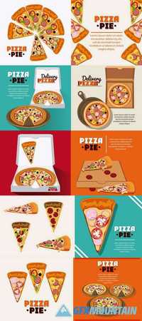 Pizza Pie Icon