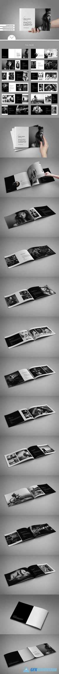 Portfolio / Photobook 891551