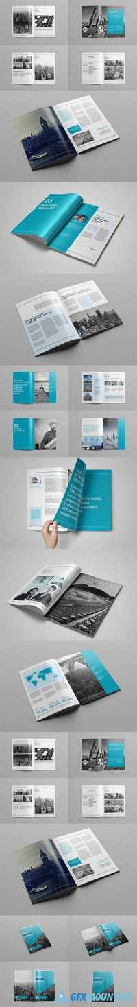 Swidiss Brochure Template 876372