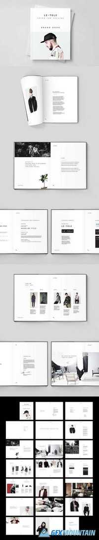 Fashion Brandbook 879809