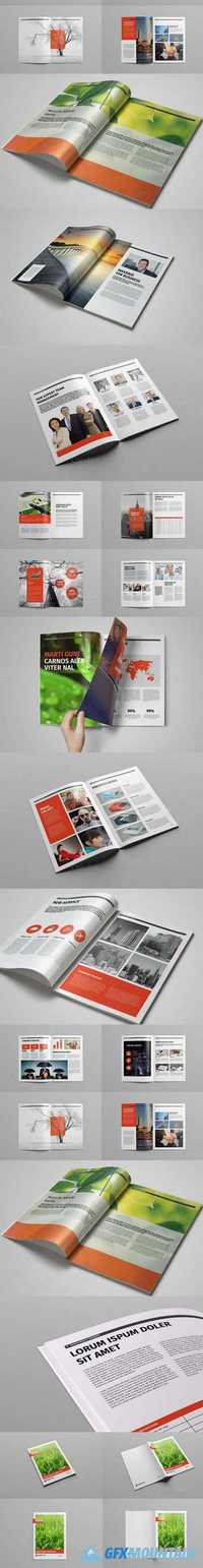 Brochure Template 877944