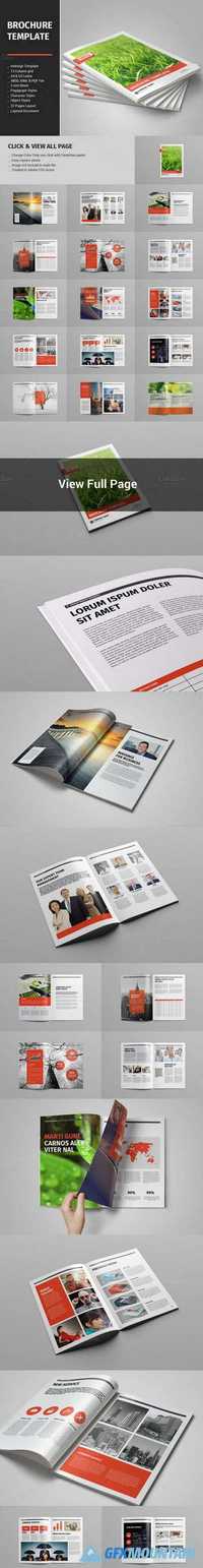 Brochure Template 877944