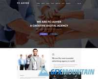 FC ADVER - Advertising Template - CM 957494
