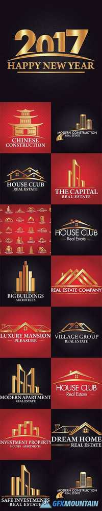 Building and Construction Logo Design