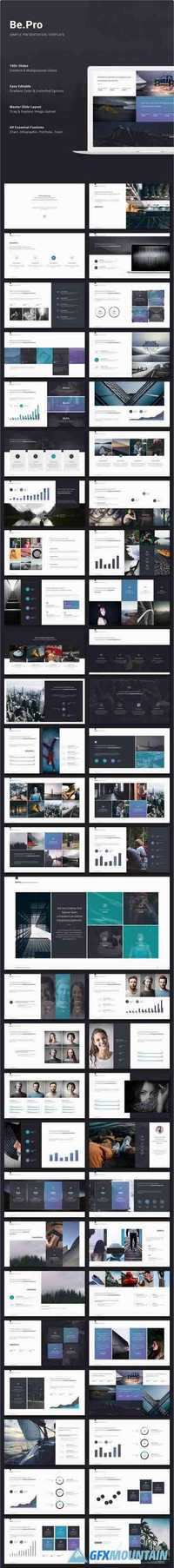 BePro Simple & Business Theme 18152431