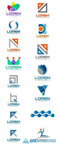 Vector Logos Set 2