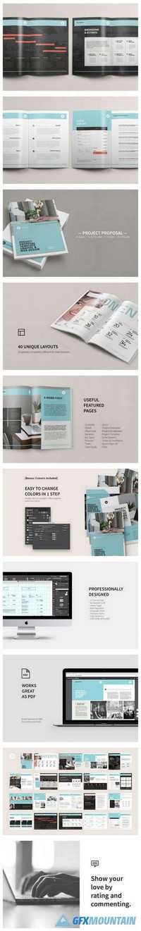 Project Proposal Template 009 947165