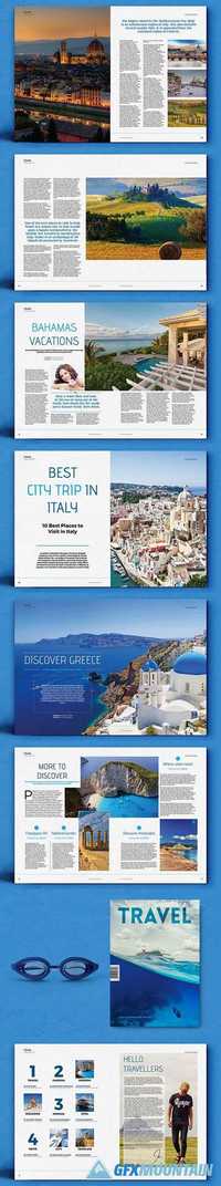 Travel Magazine 955250