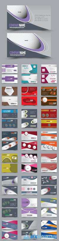 Business Cards Templates
